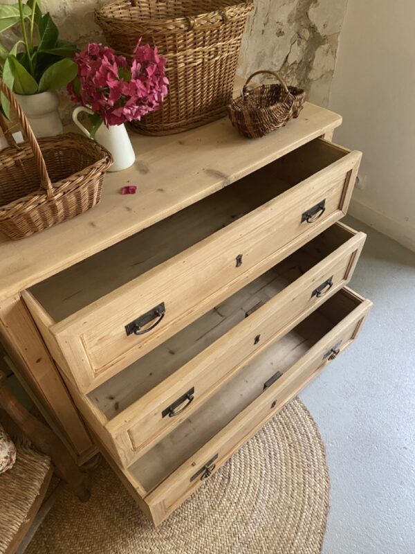 Commode 3 tiroirs – Image 4