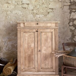 Bassette en bois