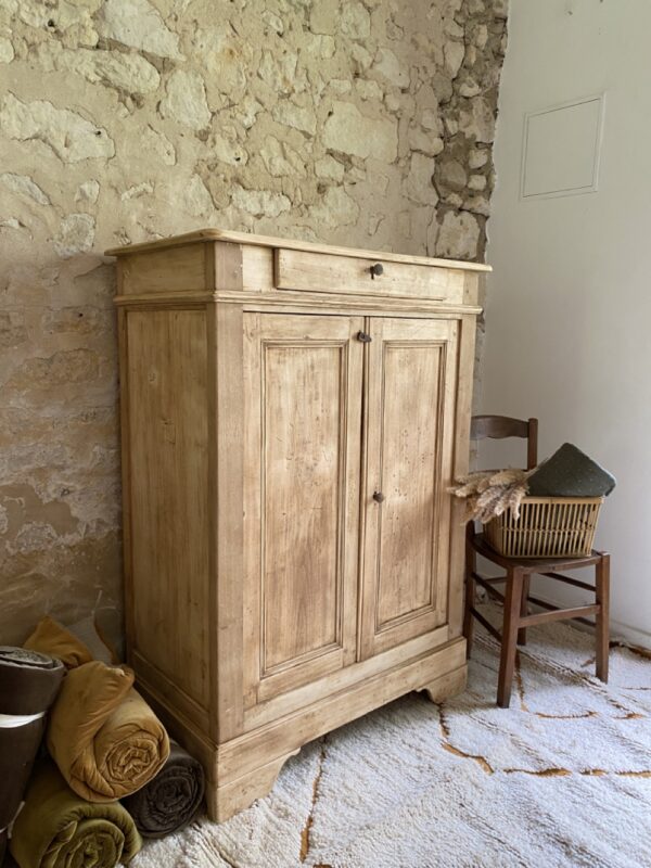 Bassette en bois – Image 2
