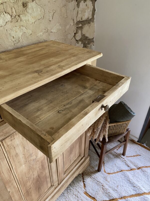 Bassette en bois – Image 11