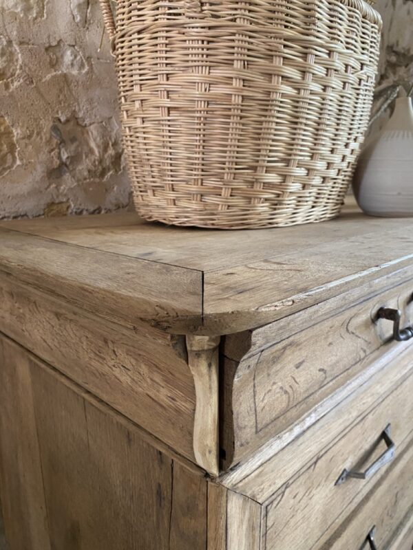 Commode en chêne – Image 15