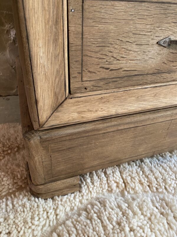 Commode en chêne – Image 11