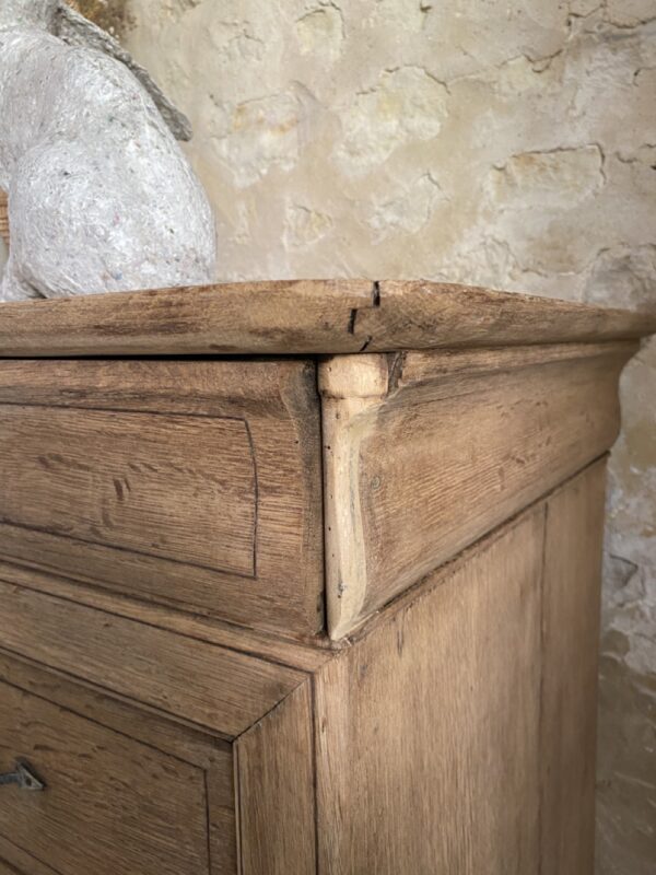 Commode en chêne – Image 9