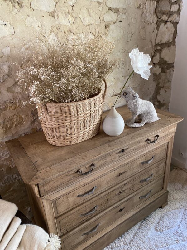 Commode en chêne – Image 5