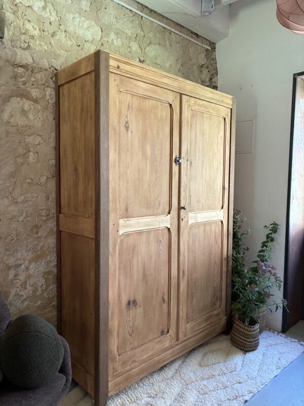 Armoire sapin et chêne – Image 2