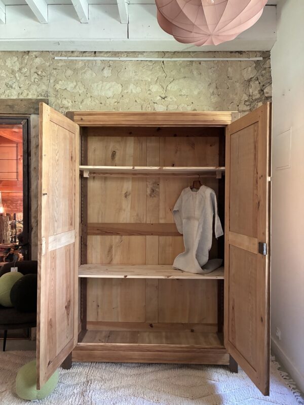 Armoire sapin et chêne – Image 8