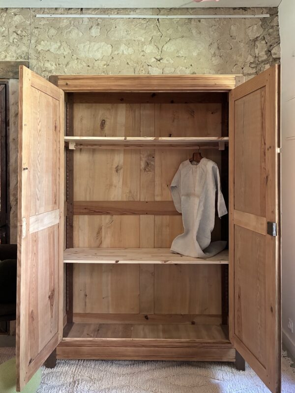 Armoire sapin et chêne – Image 7