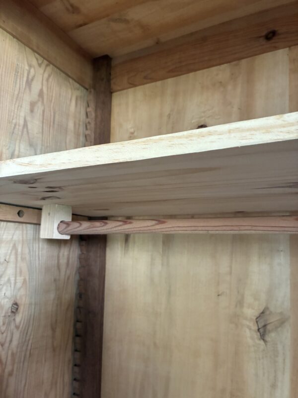 Armoire sapin et chêne – Image 6