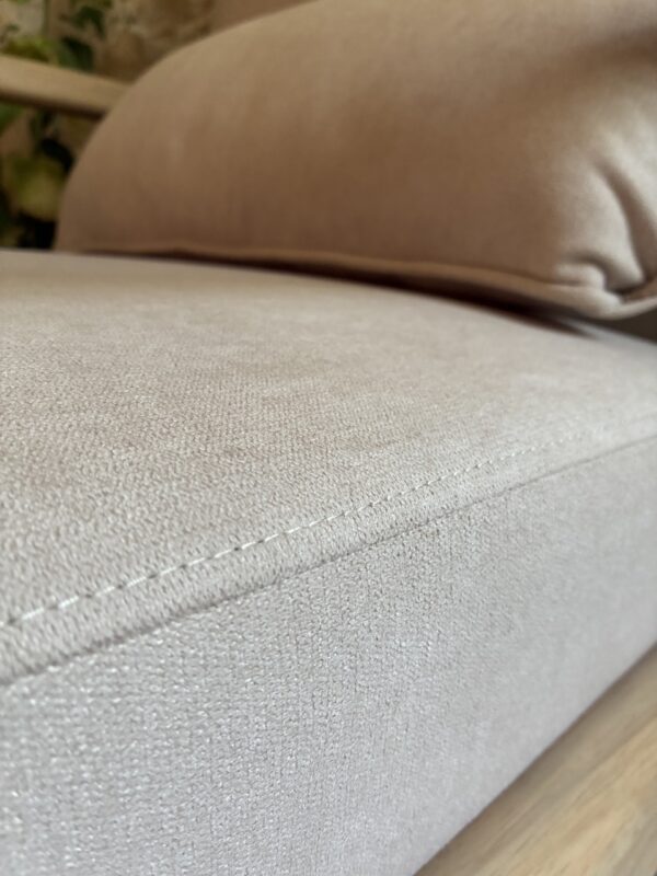 Fauteuil beige – Image 5