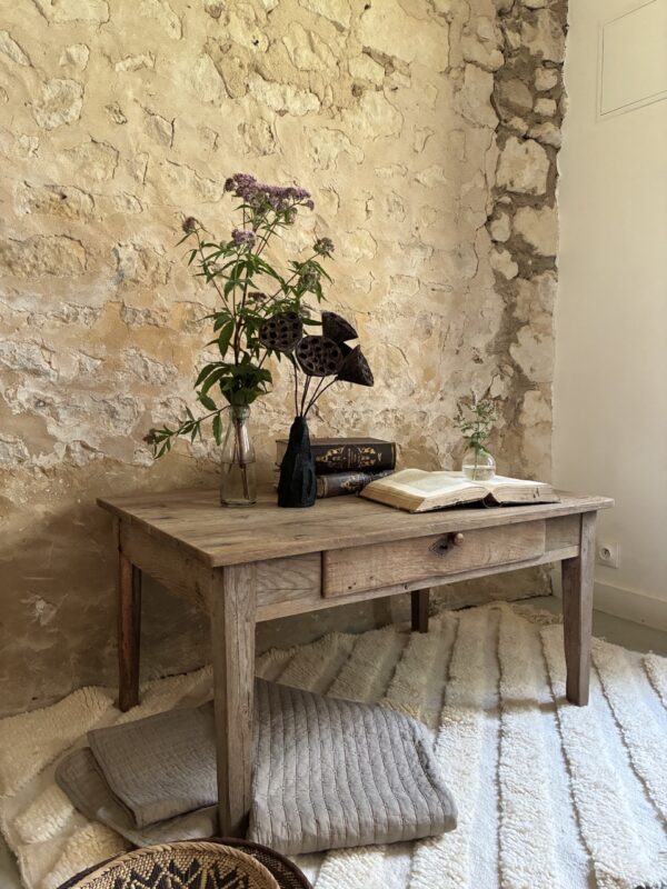 Table basse en chêne – Image 2