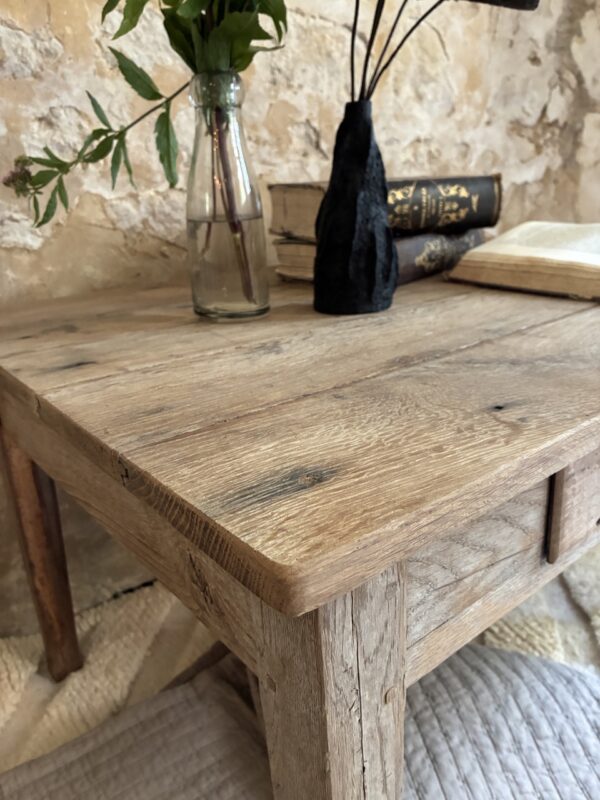 Table basse en chêne – Image 12