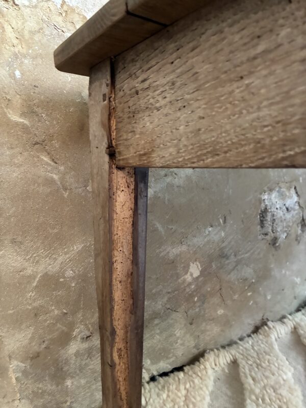 Table basse en chêne – Image 11
