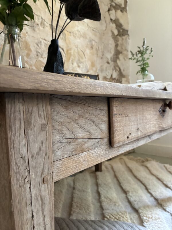 Table basse en chêne – Image 10