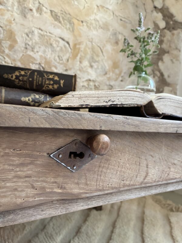 Table basse en chêne – Image 9