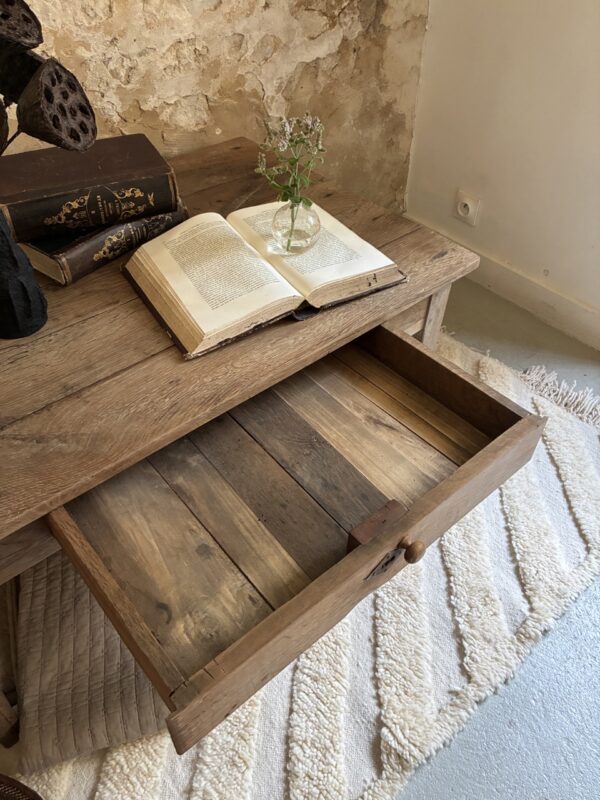 Table basse en chêne – Image 8