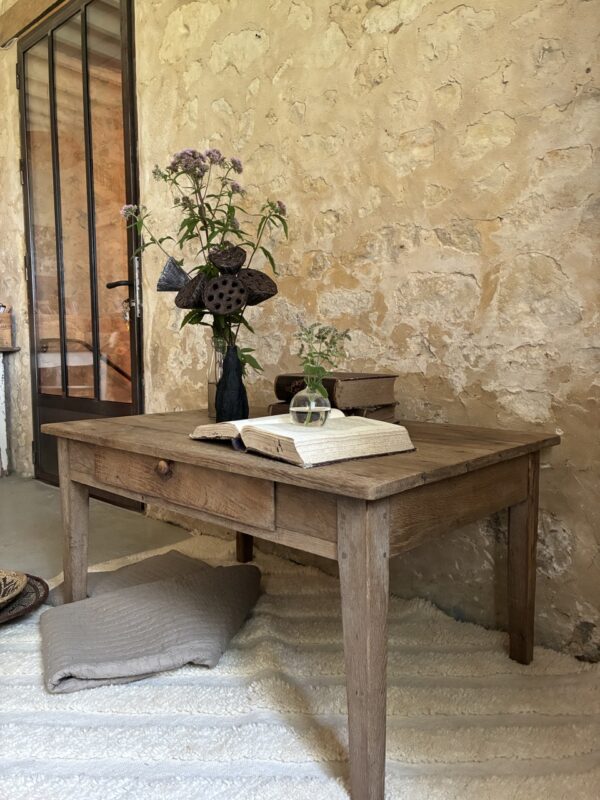 Table basse en chêne – Image 7