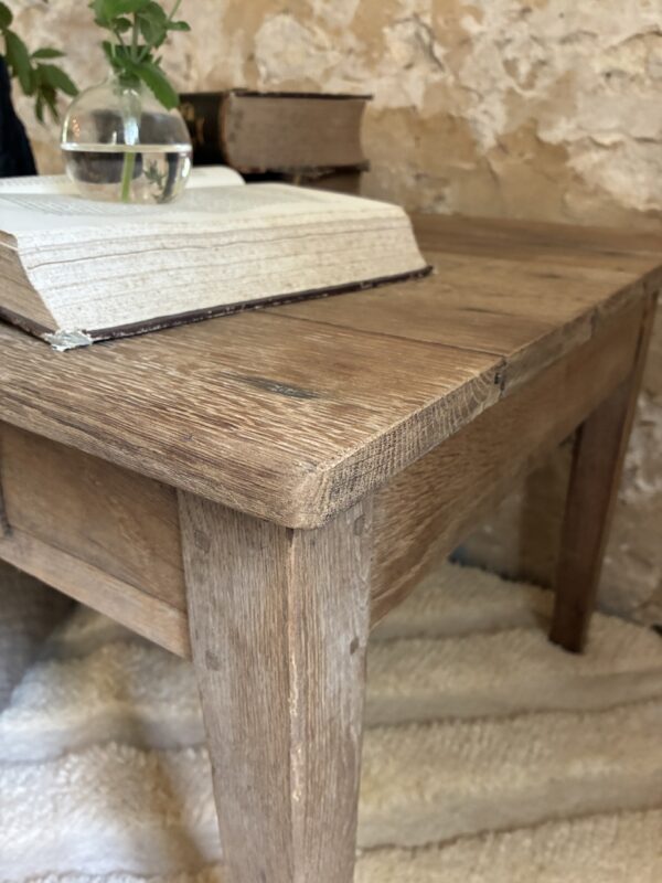 Table basse en chêne – Image 6