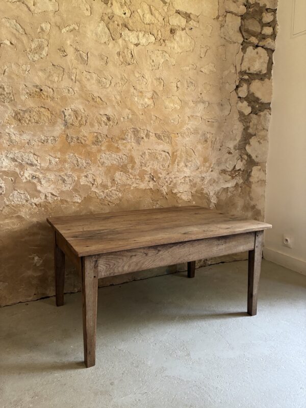 Table basse en chêne – Image 3