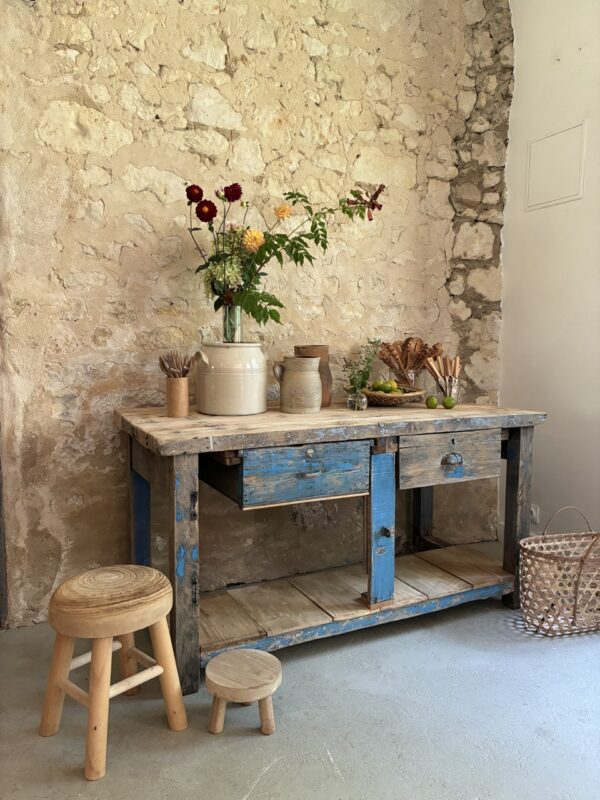 Établi bleu – Image 2