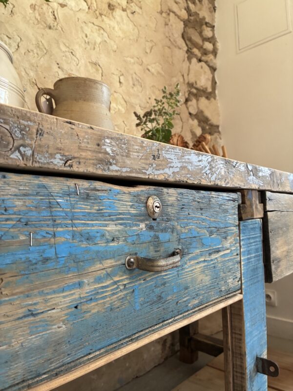 Établi bleu – Image 15