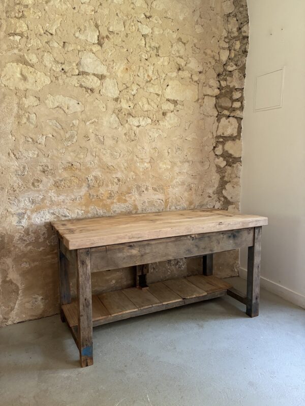 Établi bleu – Image 4