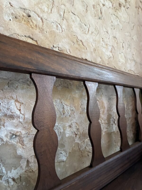 Bancs d'un ancien manoir – Image 7