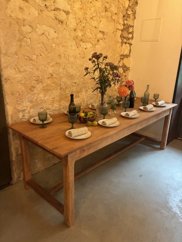 Table en merisier – Image 2
