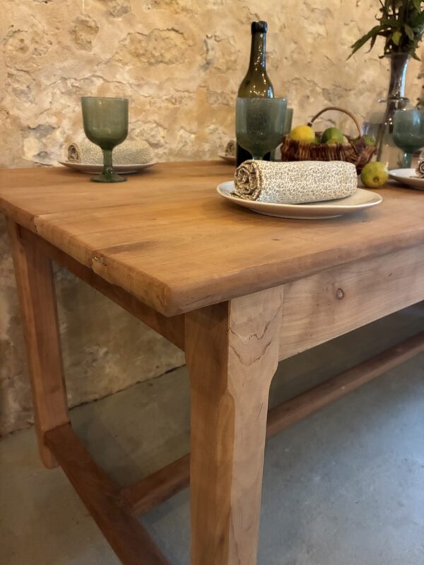 Table en merisier – Image 12
