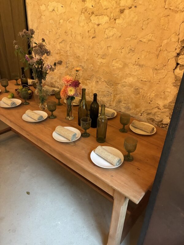 Table en merisier – Image 10