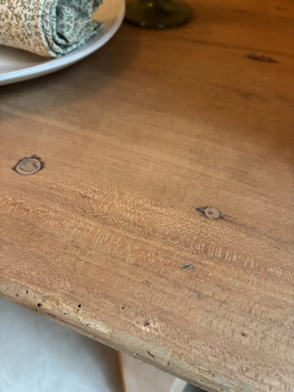 Table en merisier – Image 9