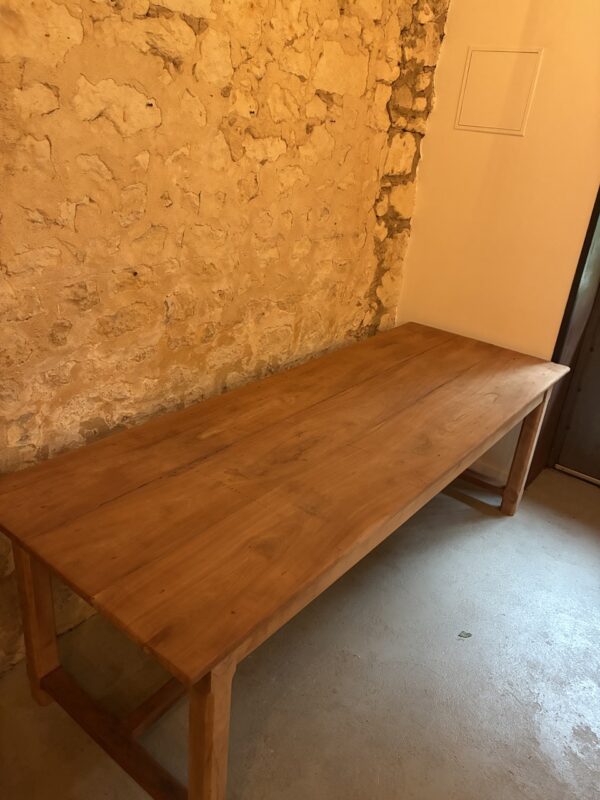 Table en merisier – Image 8