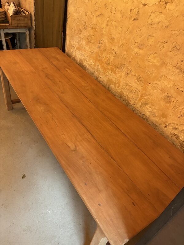 Table en merisier – Image 7
