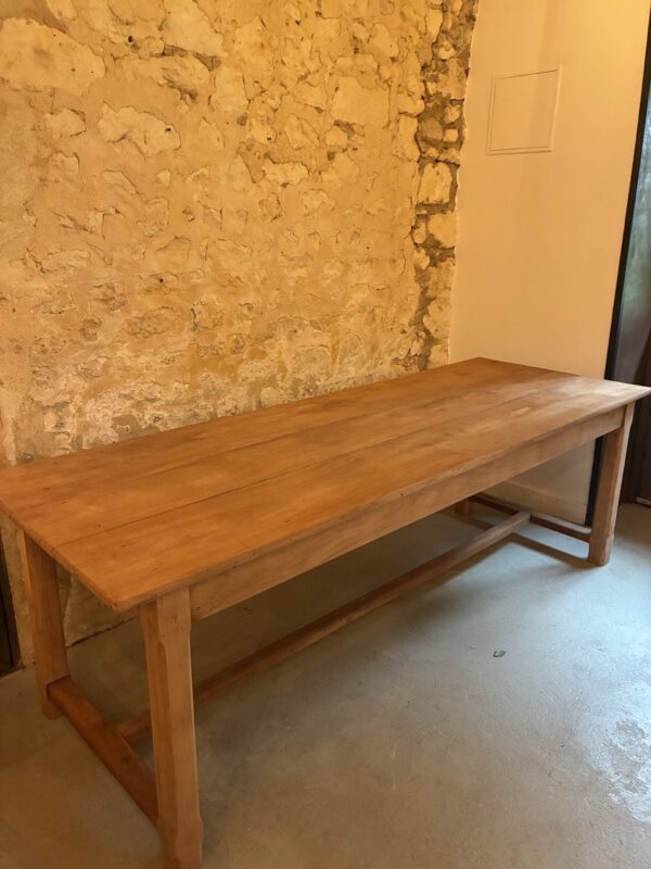 Table en merisier – Image 3