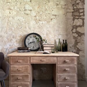 Bureau à caissons