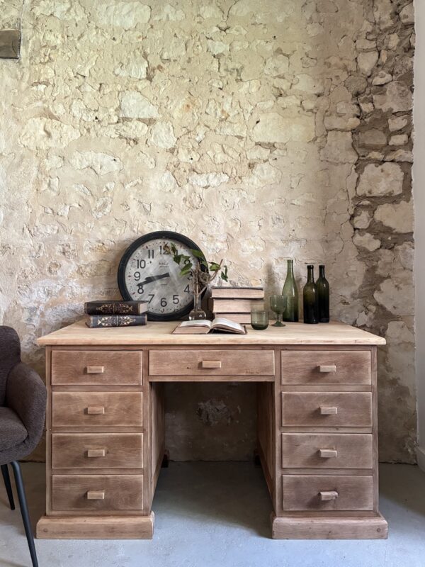 Bureau à caissons