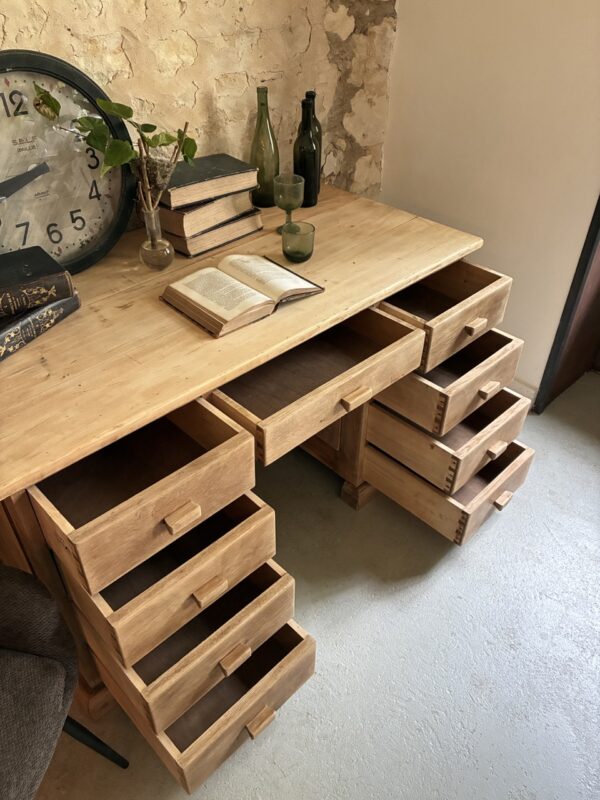 Bureau à caissons – Image 5