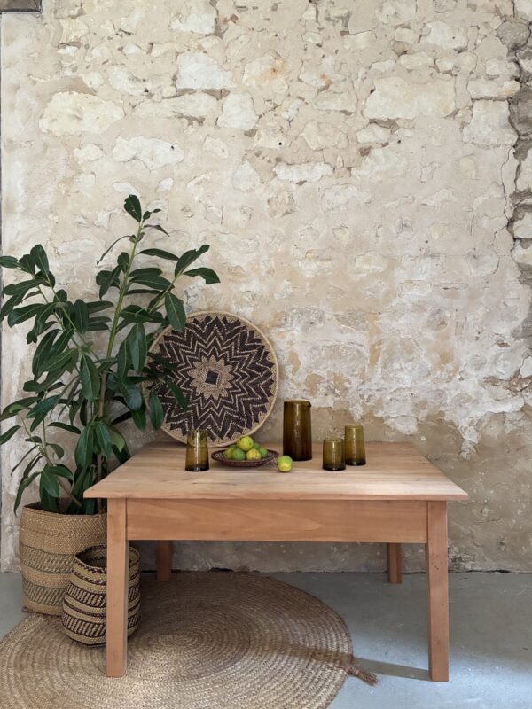 Table basse