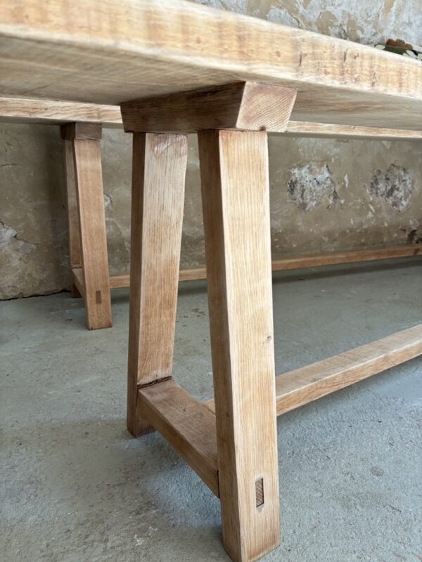 Paire de bancs 2m – Image 5