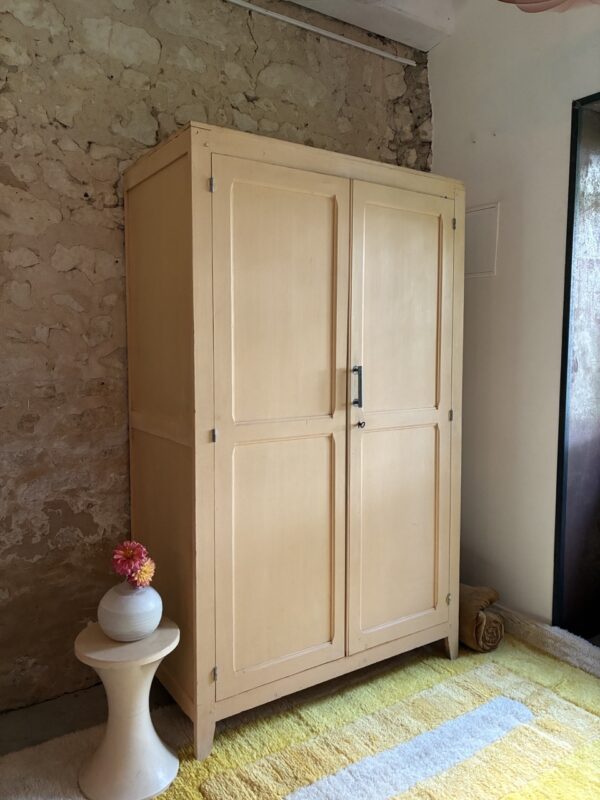 Armoire jaune – Image 2