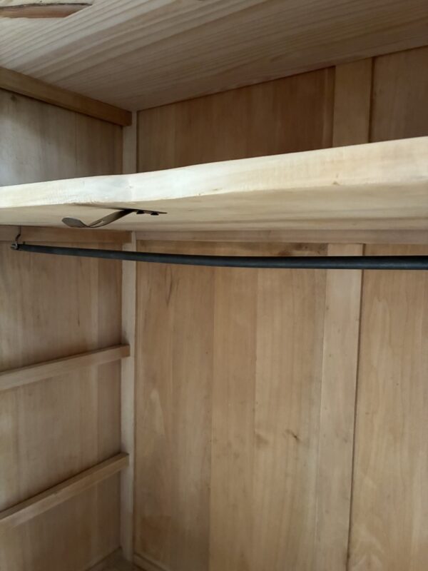 Armoire jaune – Image 4
