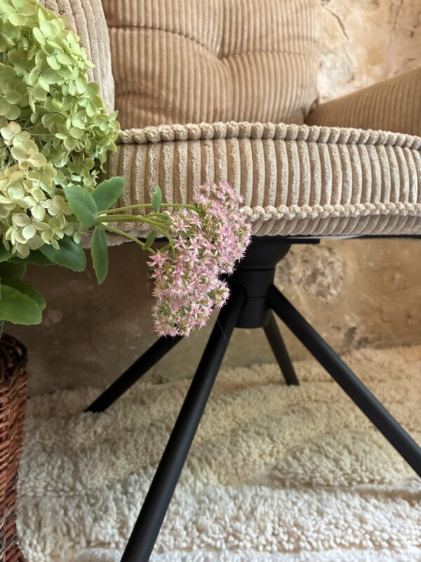 Fauteuil velours – Image 8