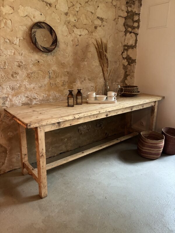 Table console – Image 3