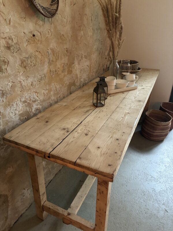Table console – Image 4