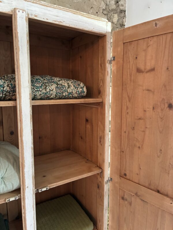 Armoire blanche 2 portes – Image 6