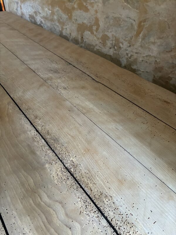 Table piètement métallique – Image 8