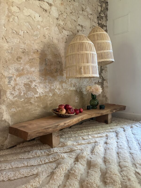 Table basse établi – Image 2