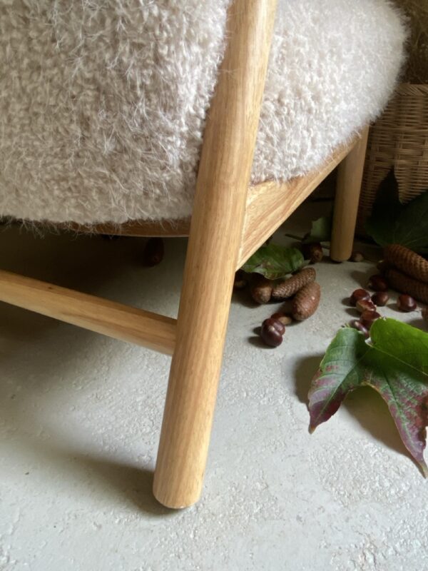 Fauteuil moumoute – Image 6