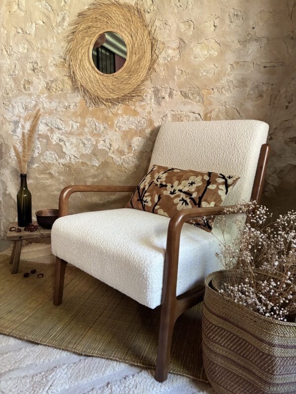 Fauteuil bouclette – Image 2
