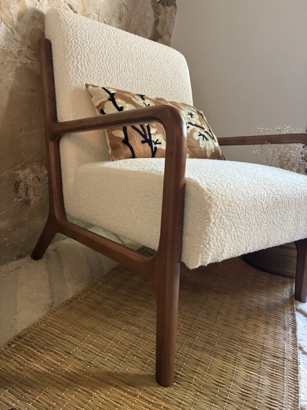 Fauteuil bouclette – Image 8