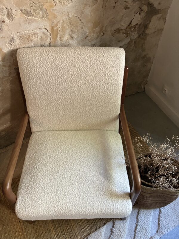 Fauteuil bouclette – Image 7